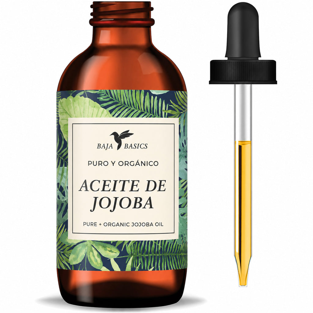 Aceite de Jojoba 120 ml