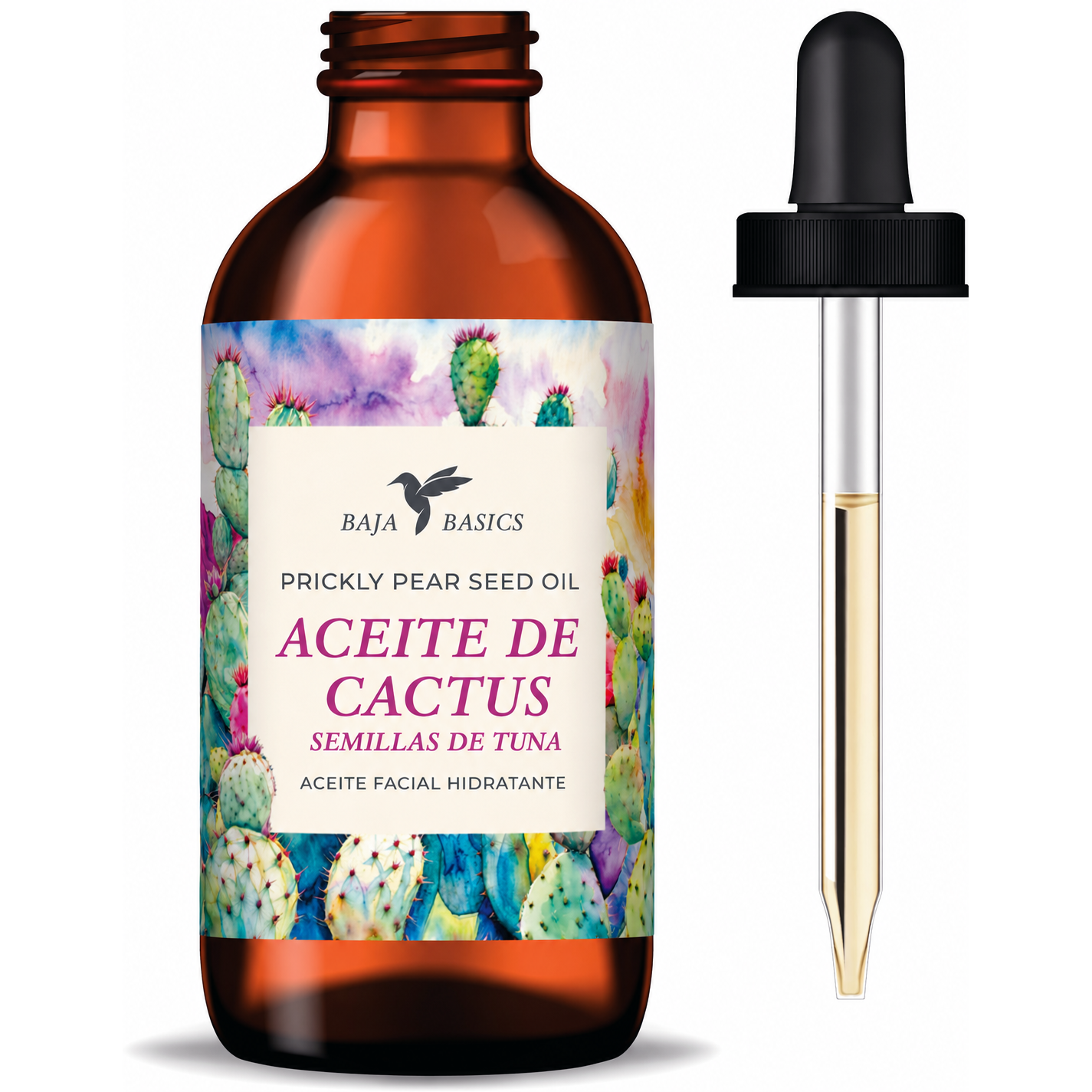 Aceite de Semilla de Tuna 30 ml