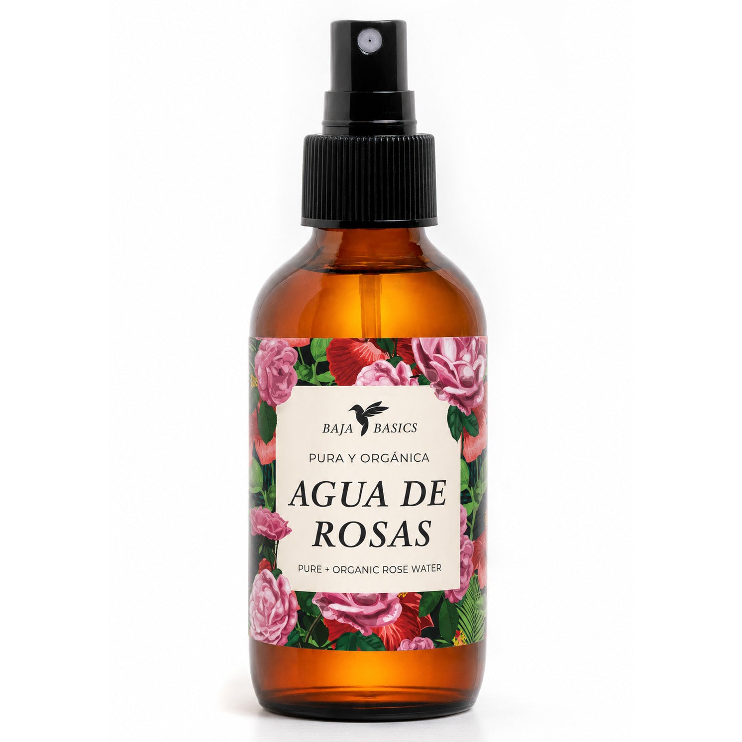 Agua de Rosas 120 ml