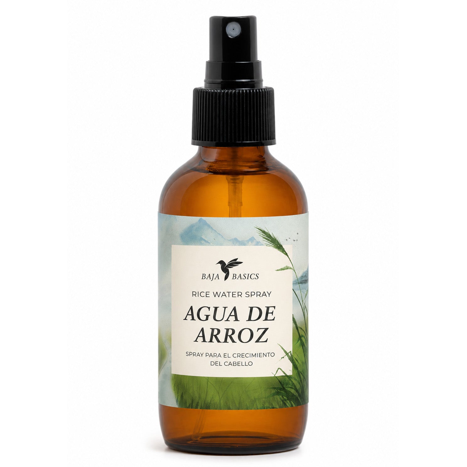 Agua de Arroz 120 ml