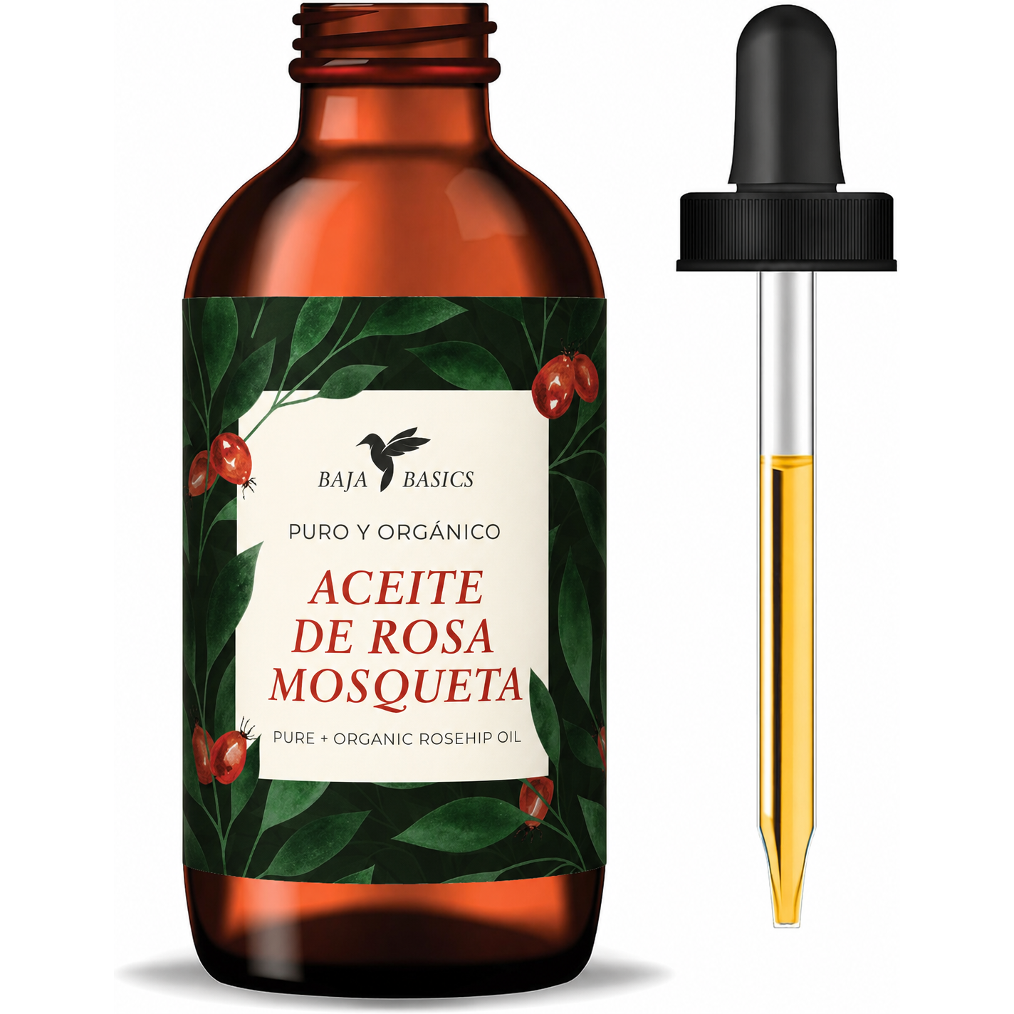 Aceite Rosa Mosqueta Facial 30 ml