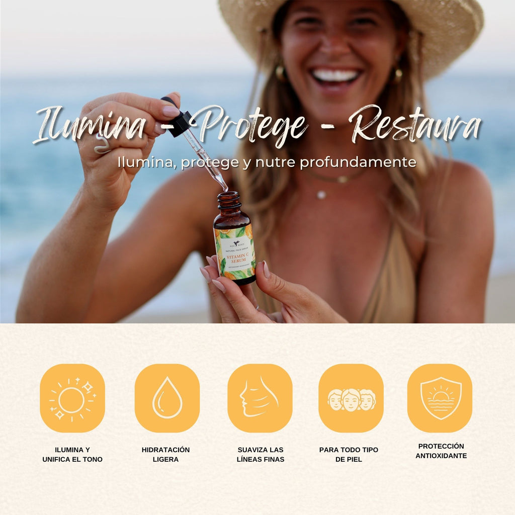 Vitamina C Serum Facial 30 ml