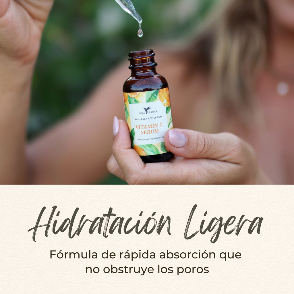 Vitamina C Serum Facial 30 ml